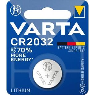 Lithium Knopfzellen 3V