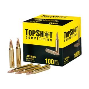 Competition FMJ | 3.6g | 55grs