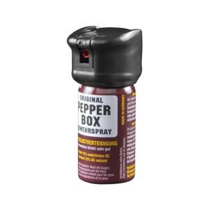 Pfefferspray klein mit Nebel