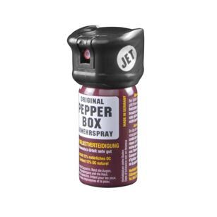 Pfefferspray klein mit Strahl