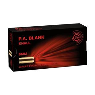 Blank Ammo PA
