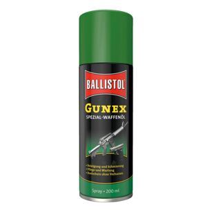 Gunex Spezial-Waffenöl