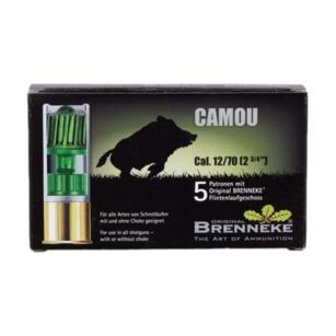 CAMOU SLUGS