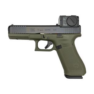 G17 Gen5 ACRO-CUT OD Green | 4.5"