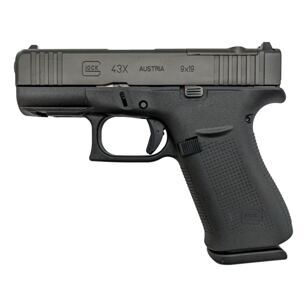 G43X MOS Slimline | Subcompact