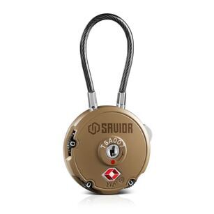 3-DIGIT CABLE LOCK