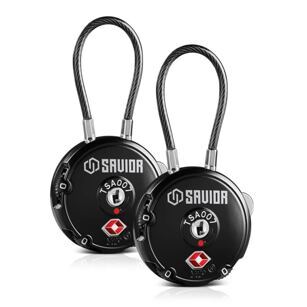 3-DIGIT CABLE LOCK