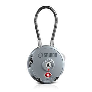 3-DIGIT CABLE LOCK