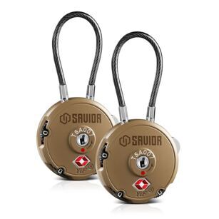 3-DIGIT CABLE LOCK