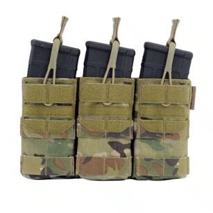 AG3 5.56 Triple Mag Pouch