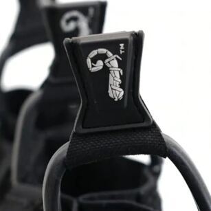 Jump Retention Tabs