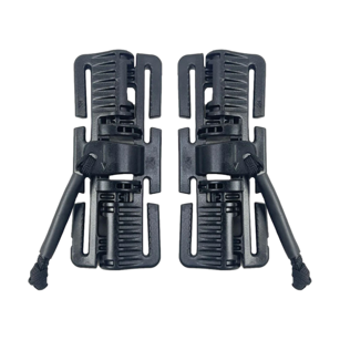 2M ROC Quick-Release Buckle Set