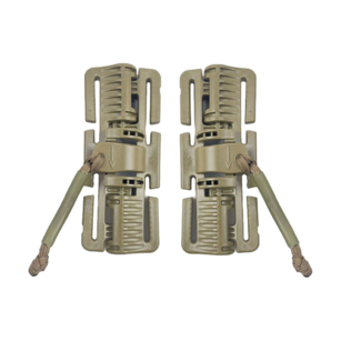 2M ROC Quick-Release Buckle Set