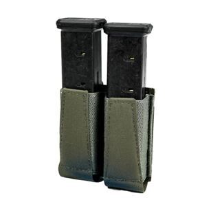 Double Pistol Magazine Pouch