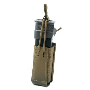 Single Pistol Magazine Pouch