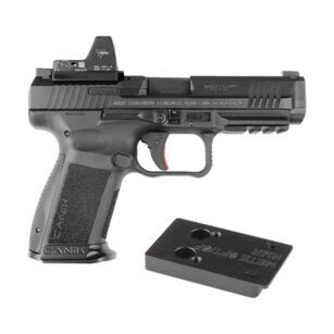 Optik Montageplatte RMR