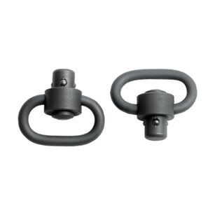 Heavy Duty Push Button Swivles