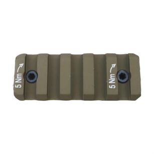 Aluminium Picatinny Rail