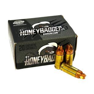 HoneyBadger +P