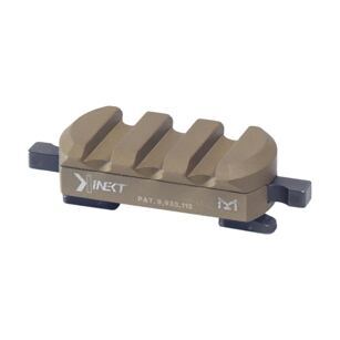 MLOK Picatinny Rail