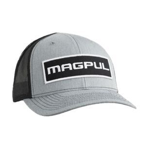 Wordmark Patch Trucker