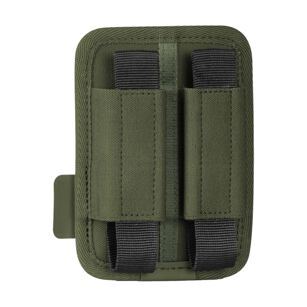 Pistol Mag Holder Hook Backing