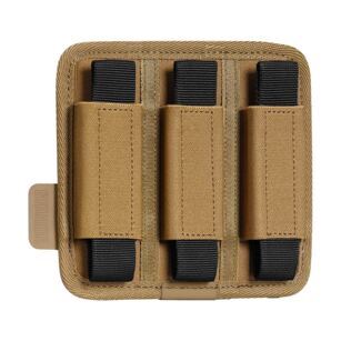 Pistol Mag Holder Hook Backing