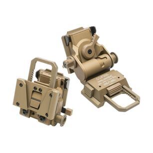 L4 G24 Mount Low Profile Brakeaway