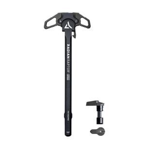 Raptor Charging Handle  & Talon AMBI 45/90 Safety