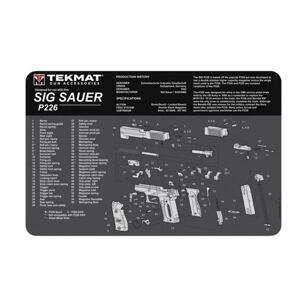 TekMat SIG SAUER P226