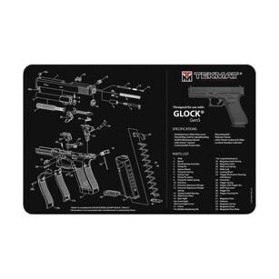 TekMat GLOCK 17 Gen5