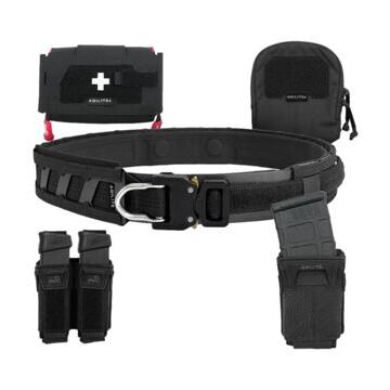 MAGNETIX BATTLE BELT LOADOUT