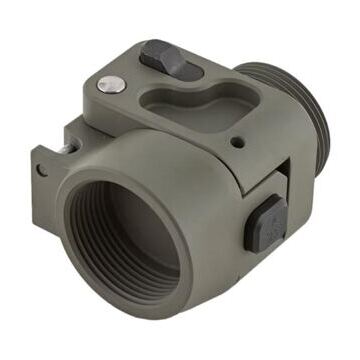 Folding Stock Mechanism
