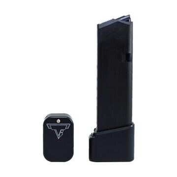 Base Pad Kit +5/6 für Glock Full Size