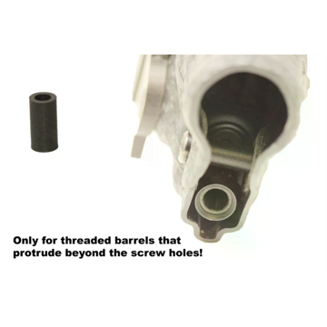Threaded Barrel Spacer