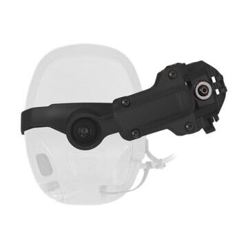 AMP Headset Helmet Rail Mount Kit