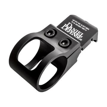 Offset Flashlight Mount