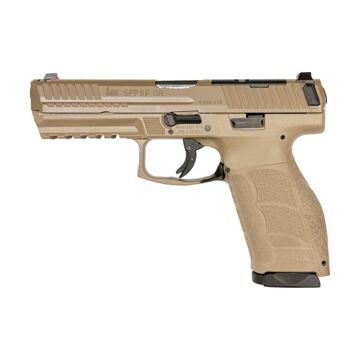 75-Jahre H&K Spezial Edition SFP9F OR A1