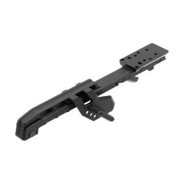 Upper Rail Camel Optics with Thumb Rest