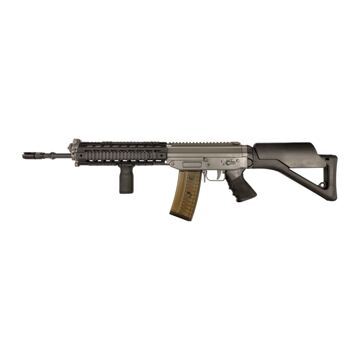 SIG SG551-1 LB Vollautomat inkl Halbautom. Griffstück