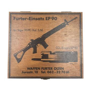 Furter-Einsatz EP90