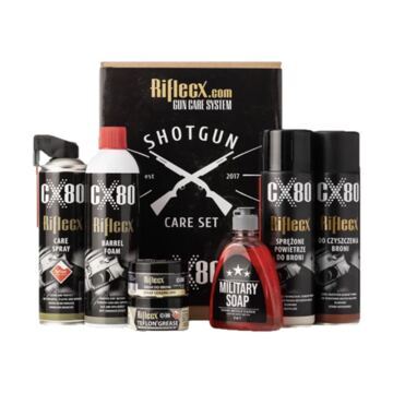 Shotgun Care Set