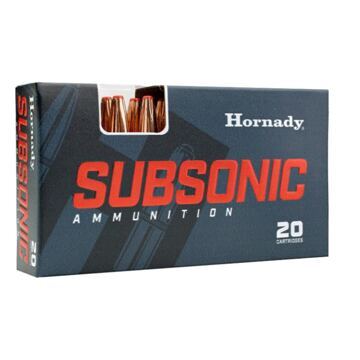 Subsonic Sub-X | 16.20g | 250gr