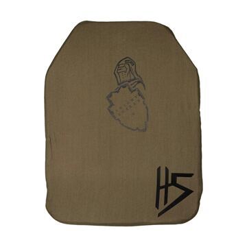 H5 Ballistische Platte