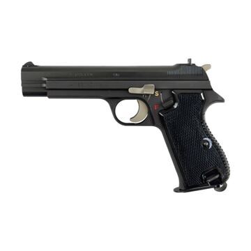 SIG P210 | Pistole 49