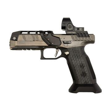 Laugo Alien Creator Limited Optics