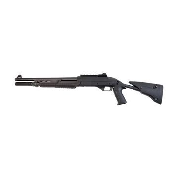 Supernova 3 Tactical Black | 18,5"