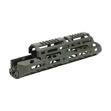 Medium Handguard mit Long Top Cover | AK-74/AKM