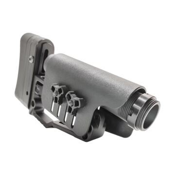 Precision Rifle Adjustable Buttstock