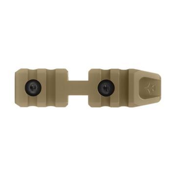 M-LOK Adapter für Harris Bipod